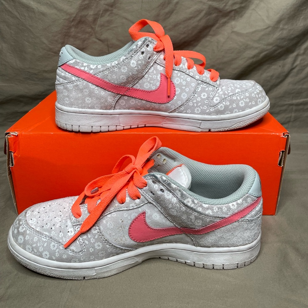 Nike Dunks - Mango